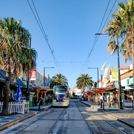 St Kilda Accommodation Melbourne Buitenkant foto