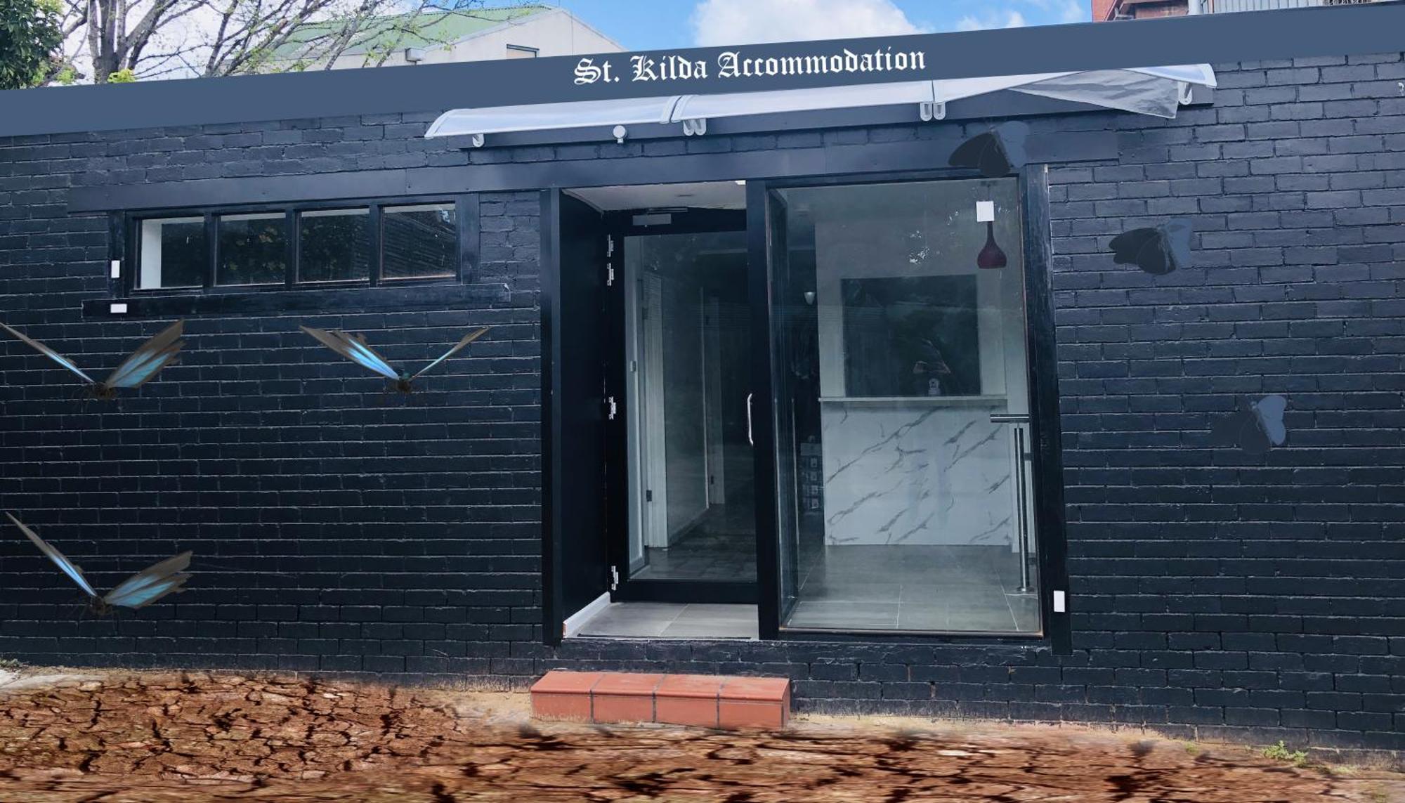 St Kilda Accommodation Melbourne Buitenkant foto