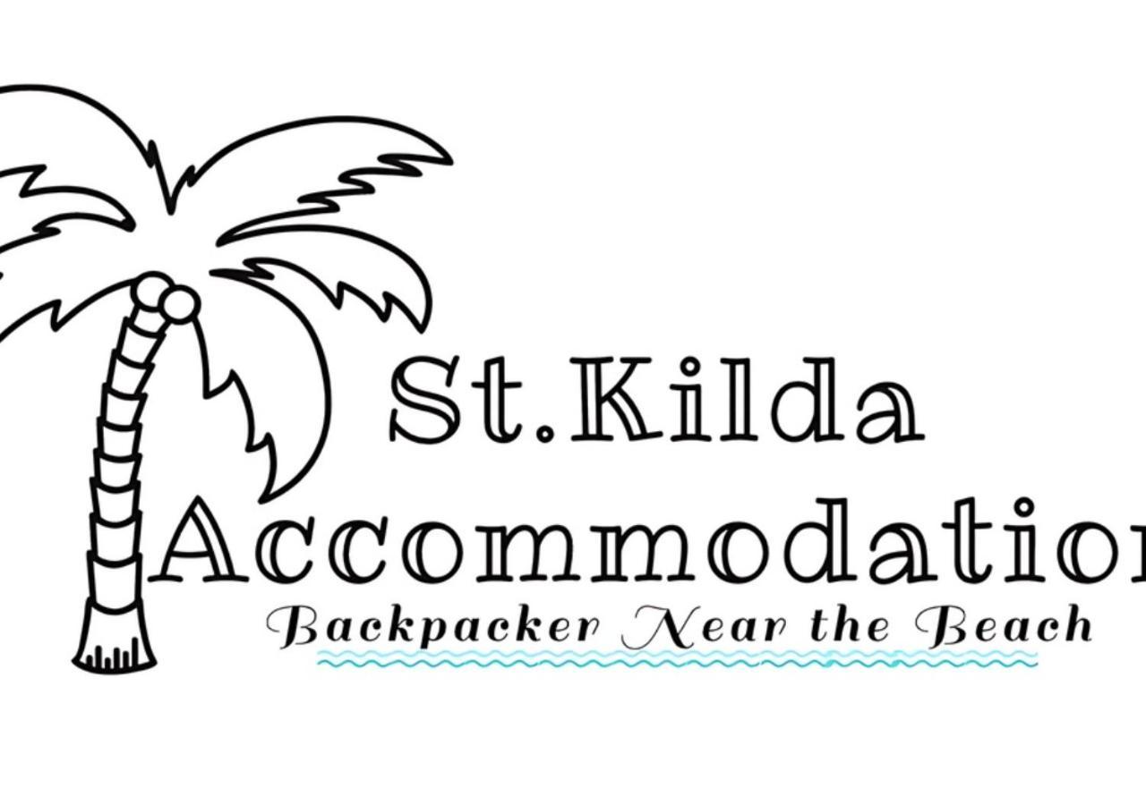St Kilda Accommodation Melbourne Buitenkant foto