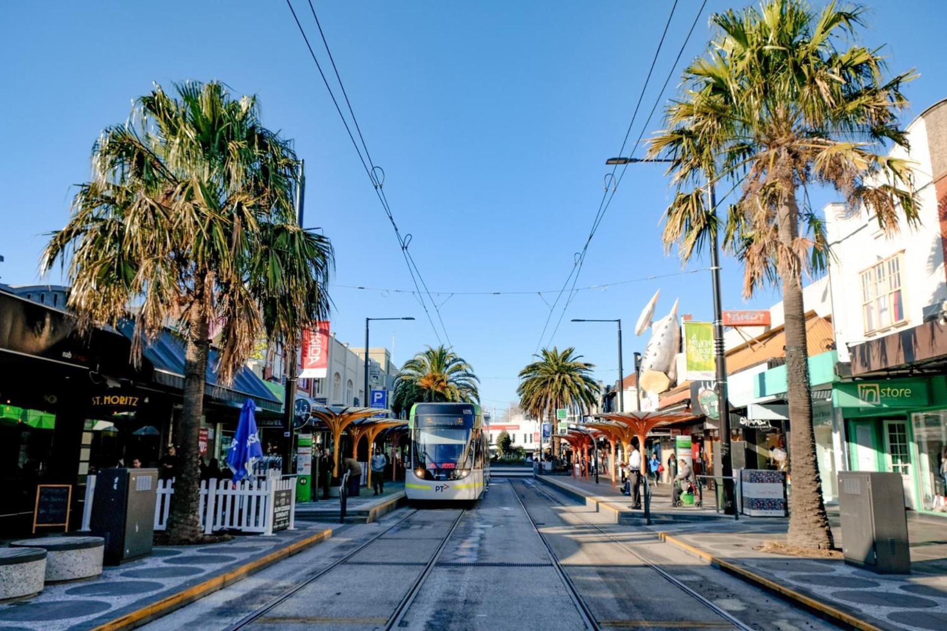St Kilda Accommodation Melbourne Buitenkant foto